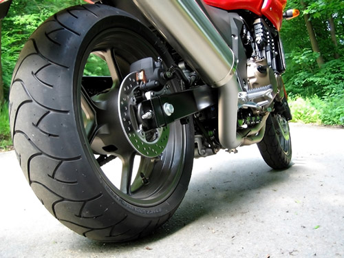 Required Motorcycle Insurance Coverage in Marion